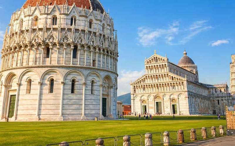 Florence: Pisa, Siena, San Gimignano, Chianti Wine & Lunch