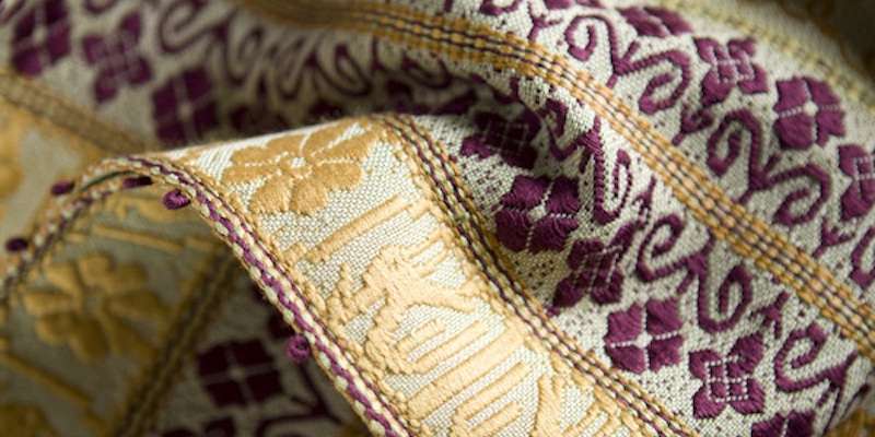 Giuditta Brozzetti Fabrics