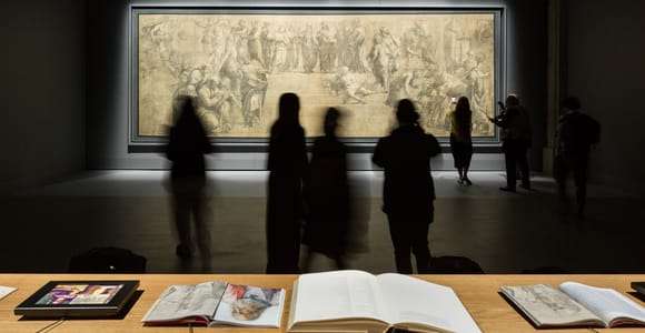 Milão: Pinacoteca Ambrosiana e Exposição do Códice da Vinci