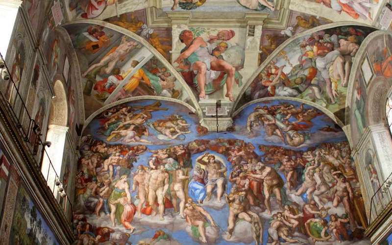Vatican: Vatican Museums Sistine Chapel Skip-the-Line Ticket