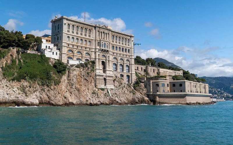 Mónaco: Crucero turístico en barco