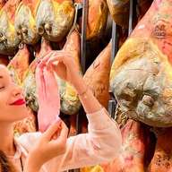 Prosciutto di Parma gyári túra sonkakóstolóval