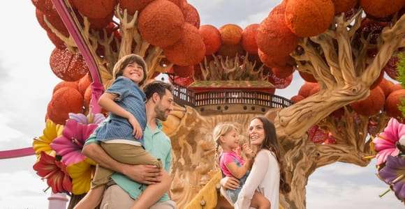 Parque Gardaland: Open Date Ticket de acceso