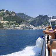 Naples: Boat Tour to Positano, Amalfi and Ravello