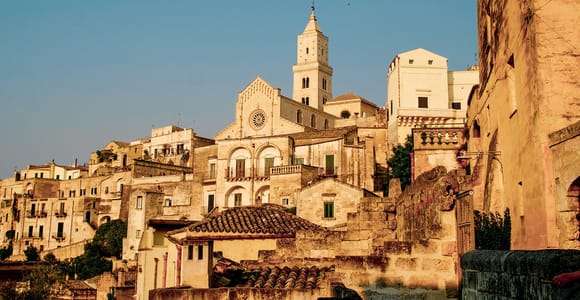 Sassi di Matera : visite guidée privée avec guide local