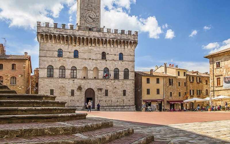 San Gimignano, Chianti és Montalcino egynapos túra Sienából