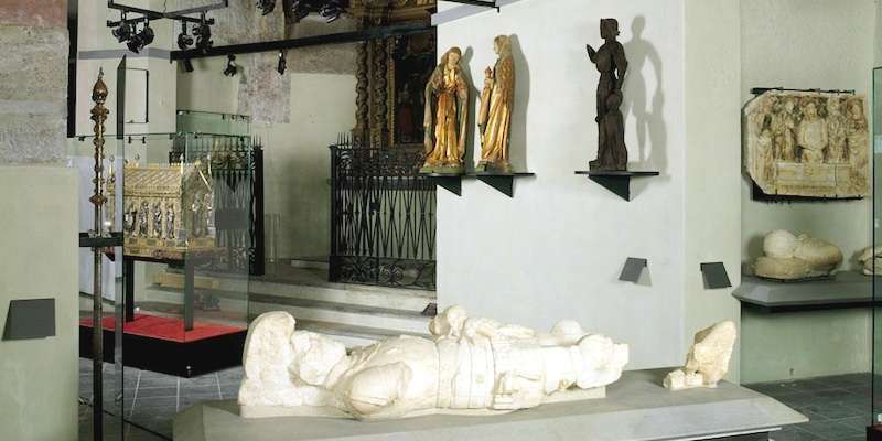 Székesegyházi kincstármúzeum