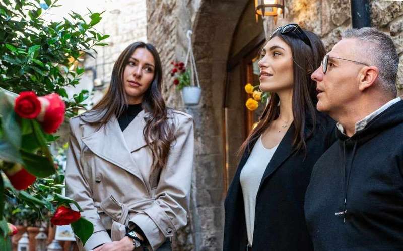 Assisi: gyalogos városnézés a Szent Ferenc-bazilika belépőjegyével