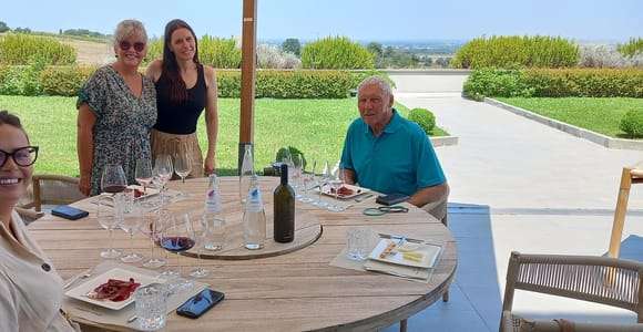 WINE EXPERIENCE & DOZZA - Visite privée d'une journée au départ de Ravenne