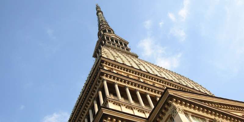 Torino a magasból: a legszebb panorámák