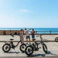 Napoli: Tour panoramico in E-Bike