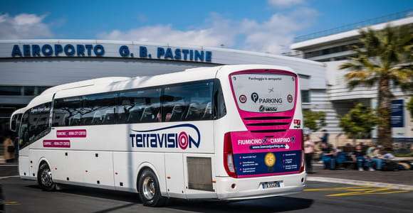Lotnisko Rzym Ciampino (CIA): Transfer do/z Rzym Termini