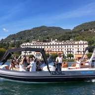 Lago di Como: Tour condiviso per piccoli gruppi con aperitivo e snack
