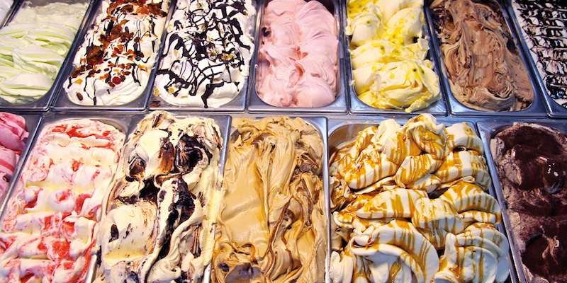 Gelateria Natale