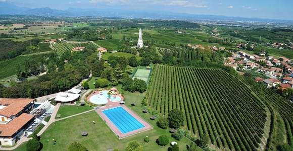 Custoza: Picoverde Water Park Biljett som låter dig hoppa över kön