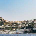 Excursion en bateau autour de Capri et ses grottes