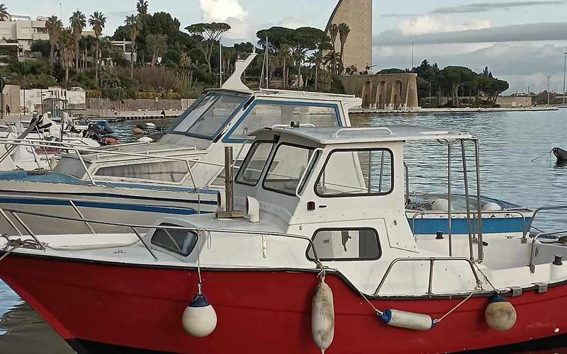 Brindisi: hajókirándulás a brindisi-öbölben