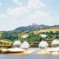 Excursión a la Toscana con almuerzo en bodega de Chianti