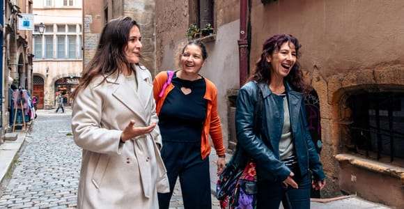 Messine : street food en petit groupe avec un guide local