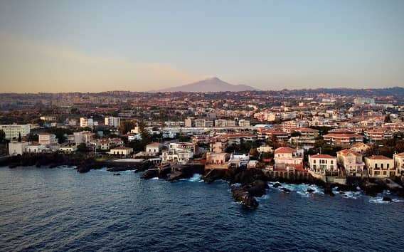 Catania: Stadtrundgang mit Highlights