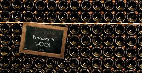 Halbtägiges Essen und Weinerlebnis in Franciacorta