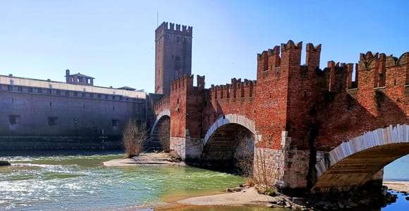 Verona: História e joias escondidas: excursão a pé guiada
