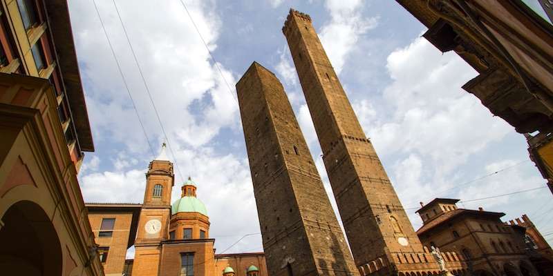 Bologna tornyai