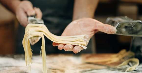 Florence: Kookles Toscaanse keuken met handgemaakte pasta en wijn
