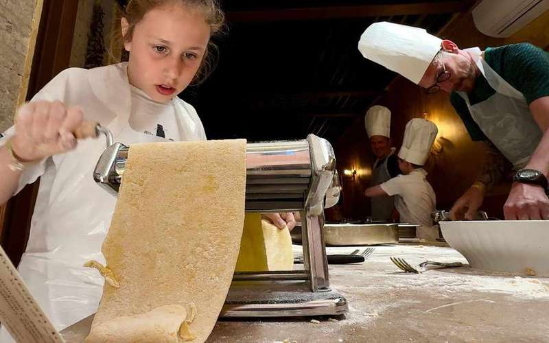 Főzőkurzus Palermóban: tészta és tiramisu