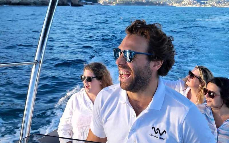 Rapallo: hajóút Portofinóba, San Fruttuosóba és Camogliba