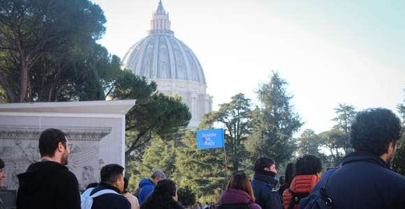 Roma: Museos Vaticanos, Capilla Sixtina y Visita a San Pedro