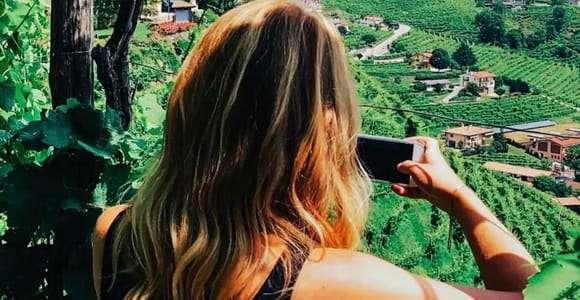 Venecia: recorrido por las bodegas de Prosecco Hills con degustaciones y almuerzo