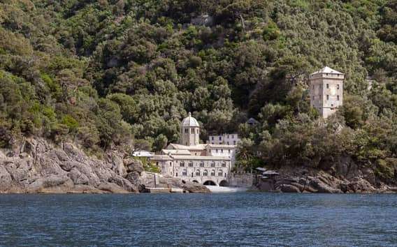 Camogli: Abtei San Fruttuoso Eintrittskarte