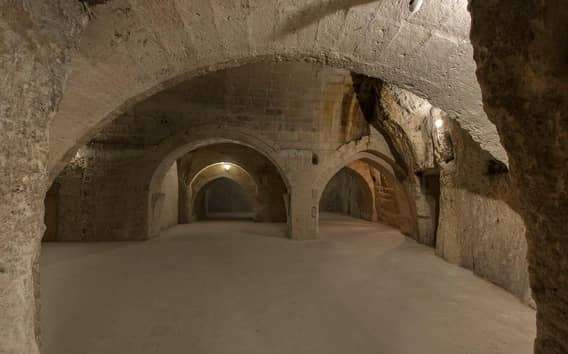 MateraSum toegangsbewijs: de ondergrondse stad van Matera