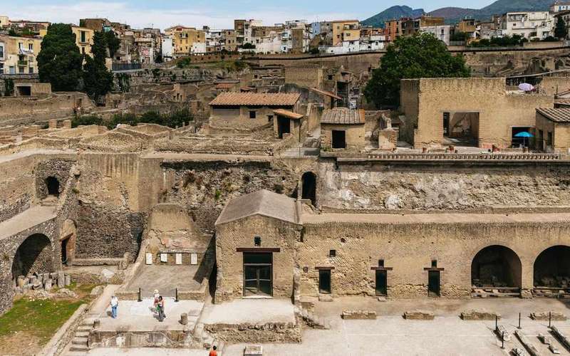 Herculaneum: Skip-the-Line rondleiding met archeoloog