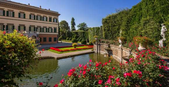 Lucca : Billet d'entrée pour la Villa Reale di Marlia