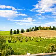 Výlet za vínem z Sieny: Val d'Orcia, Pienza a Montalcino