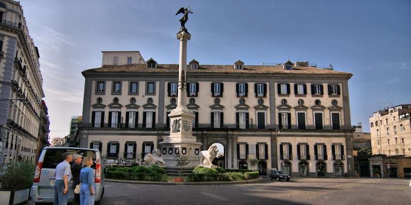 Piazza dei Martiri