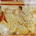 Tarquinia: Necropoli e Museo Tour Privato con Biglietti