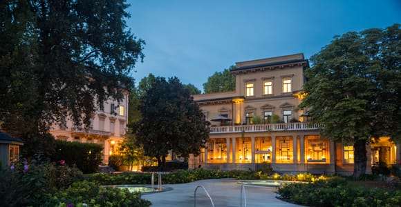Turin: QC Termetorino Spa Inträdesbiljett