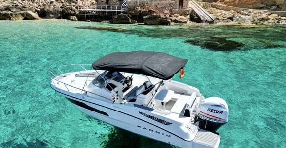 Polignano a Mare Grotten en grotten rondvaart met Spritz
