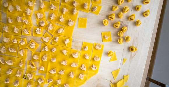 Bologna: Privater Pasta-Kurs bei einem Einheimischen zu Hause
