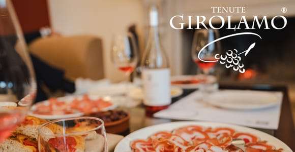 Tenute Girolamo: Winery Tour and Premium Tasting in Itria Valley