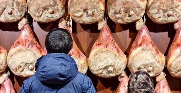 Langhirano: Prosciutto and Parmigiano Reggiano Tasting