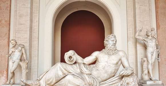 Vaticaan: Rondleiding Musea Sixtijnse Kapel & Sint-Pietersbasiliek