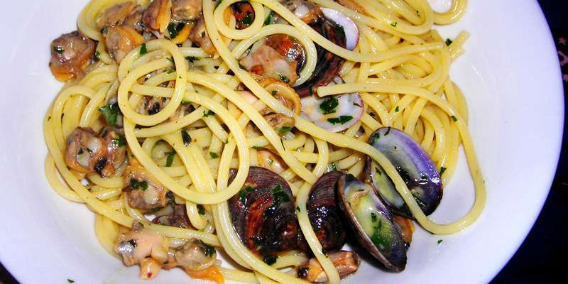 Spaghetteria Alle Bandierine