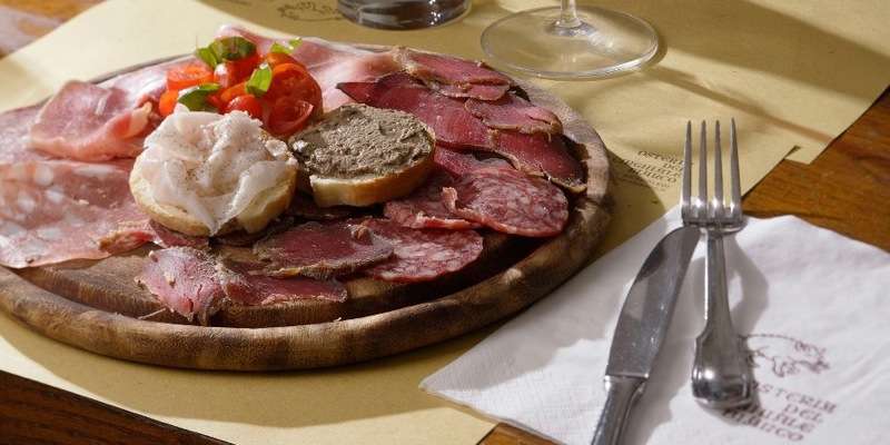 Osteria del Cinghiale Bianco