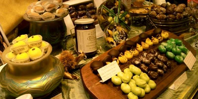 Pasticceria Confetteria Romanengo