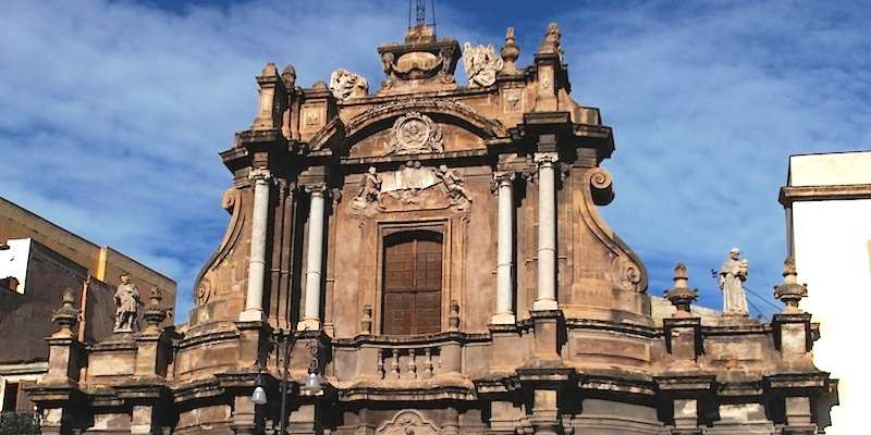 Igreja de Sant'Anna e convento