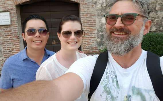 Bienvenido a Verona: Tour a pie privado con un lugareño